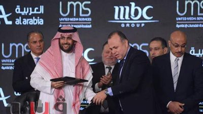 تفاصيل مذكرات التفاهم بين المتحدة للإعلام والعربية للإعلانات ومجموعة إم بي سي