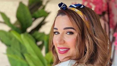 أسما شريف منير توضح طبيعة علاقتها بزوجها الأول