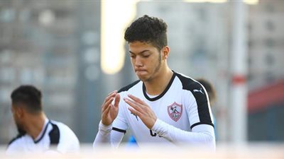 هل تشهد مباراة الزمالك والجونة عودة إمام عاشور للتألق؟