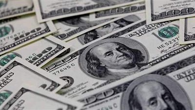 سعر الدولار في 16 بنكا بنهاية تعاملات اليوم الأحد 30-5-2021