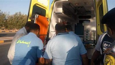 سقوط طفل من الطابق الخامس أثناء اللهو في المنصورة