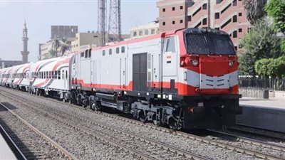 تعطل حركة القطارات بعد خروج 