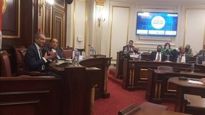 وزير الاتصالات: نتطلع لزيادة مستخدمي منصة مصر الرقمية إلى ٥ ملايين بنهاية ٢٠٢١