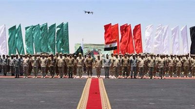 أنشطة مكثفة للتدريب المصرى الباكستانى المشترك 