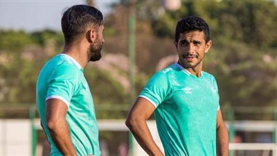 اتجاه في الأهلي لإراحة أيمن أشرف أمام إنبى