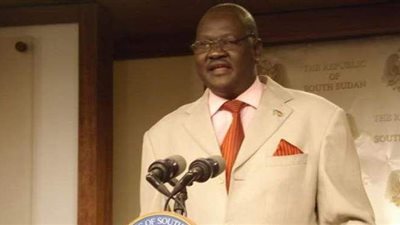 حكومة جنوب السودان تستنكر قرار تمديد حظر الأسلحة عليها