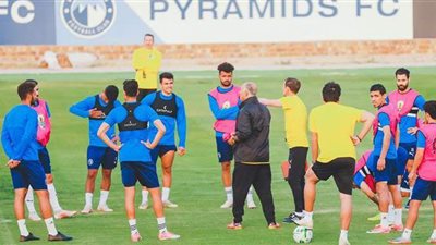 إيقاف التدريبات في بيراميدز.. وارتفاع عدد المصابين بكورونا في الفريق إلى 13