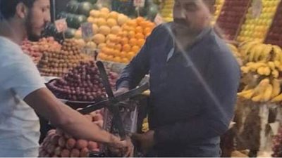 ضبط 88 حالة إشغال وتشميع 3 مقاهي في الجيزة | صور