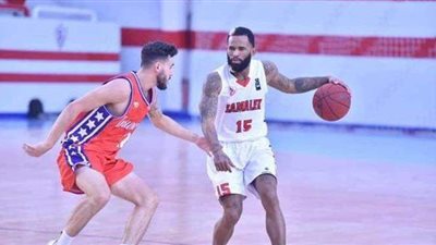 نجم الزمالك أفضل لاعب في البطولة الأفريقية لكرة السلة