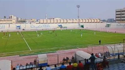 فوز الألومنيوم والإعلاميين والمنيا في دوري القسم الثاني