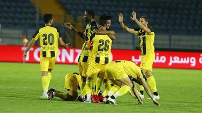 المقاولون يقتنص نقطة ثمينة من سموحة في الدوري الممتاز