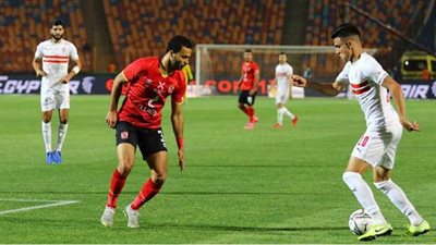 بعد إصابة محمد هاني.. موسيماني يفاضل بين هذا الثنائي لقيادة الجبهة اليمنى