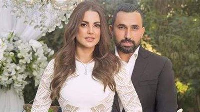 درة تكشف حقيقة حملها