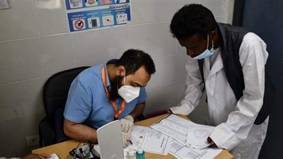 تفاصيل فعاليات اليوم الأول لقافلة جامعة المنصورة الطبية والبيطرية والتوعوية الشاملة 