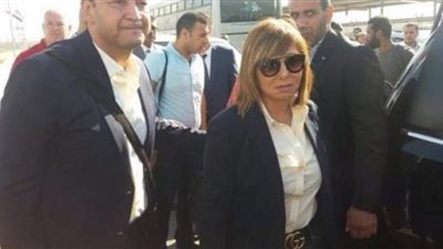 عمرو أديب يرد على أخبار زيارته وزوجته لميس الحديدي لقطاع غزة اليوم