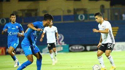 أخبار الرياضة: الجونة يوقف انتصارات الزمالك.. تأجيل لقاء الأهلي وإنبي.. الأبيض يتوج بالبطولة الأفريقية لكرة السلة