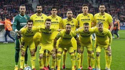 7 لاعبين من فياريال في القائمة المثالية للدوري الأوروبي