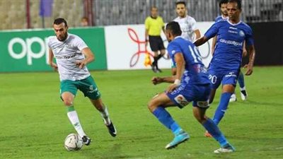 أحمد جمال حكما للقاء أسوان والمصري بكأس مصر