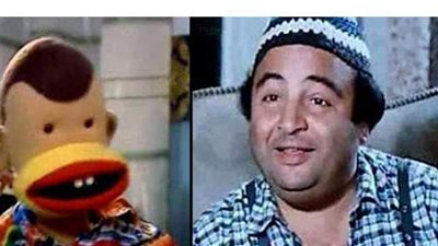 يونس شلبى يعترف: أدين بالفضل للقدير صلاح السعدنى