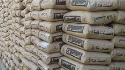 أسعار الأسمنت اليوم الاثنين 31 / 5 / 2021 فى المنيا
