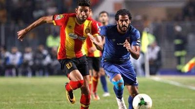 موعد مباراتي الأهلي والترجي التونسي والقنوات الناقلة