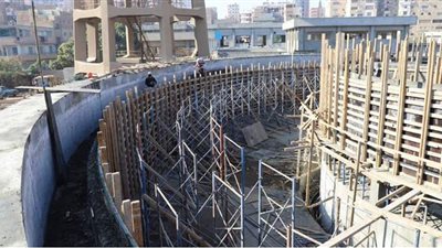 166 مليون جنيه تكلفة إحلال وتجديد 