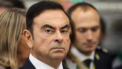 القضاء الفرنسي يستمع للمرة الأولى لكارلوس غصن في بيروت