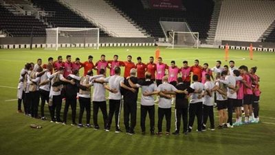 غدا.. الأهلي يعود إلى تدريباته الجماعية