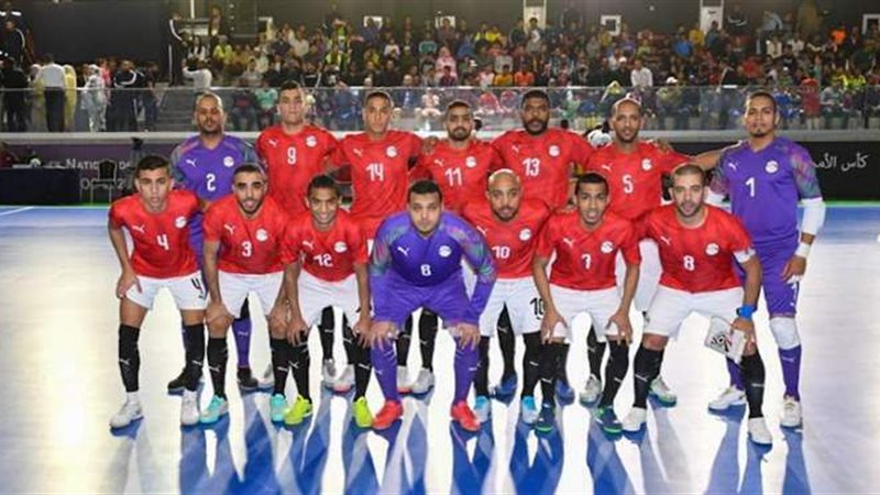 منتخب مصر لكرة الصالات