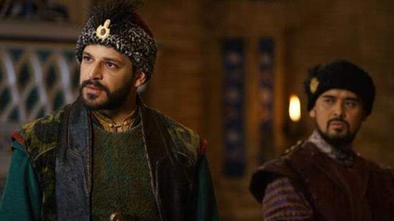 مسلسل أسد السهوب