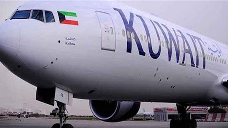 طيران الكويت