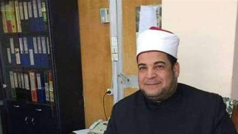 صفوت نظير مدير مديرية