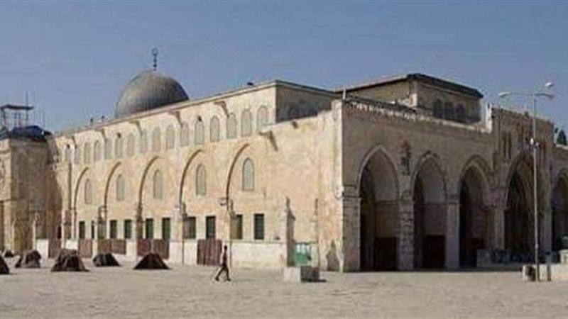 المسجد الأقصى 