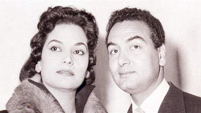 مديحة يسرى ورابع
