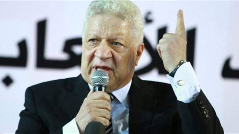 مرتضي منصور