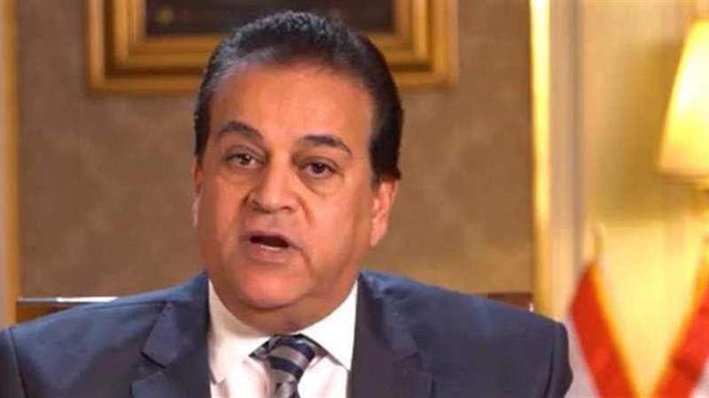خالد عبد الغفار وزير