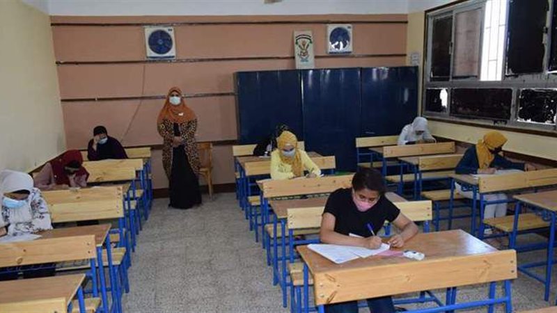 امتحانات الشهادة