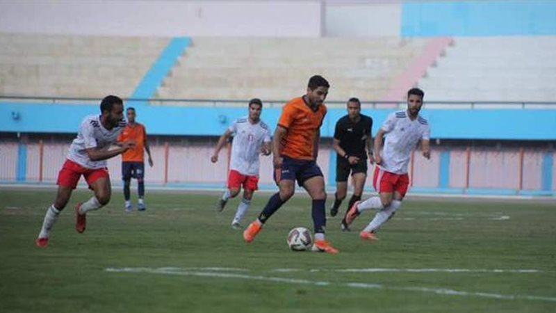 ترتيب دوري القسم