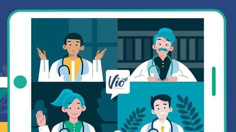 تطبيق لمرضى السكري