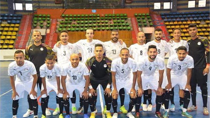 منتخب مصر لكرة الصالات