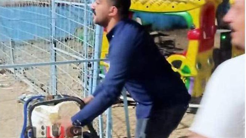 حملات حي جنوب الجيزة