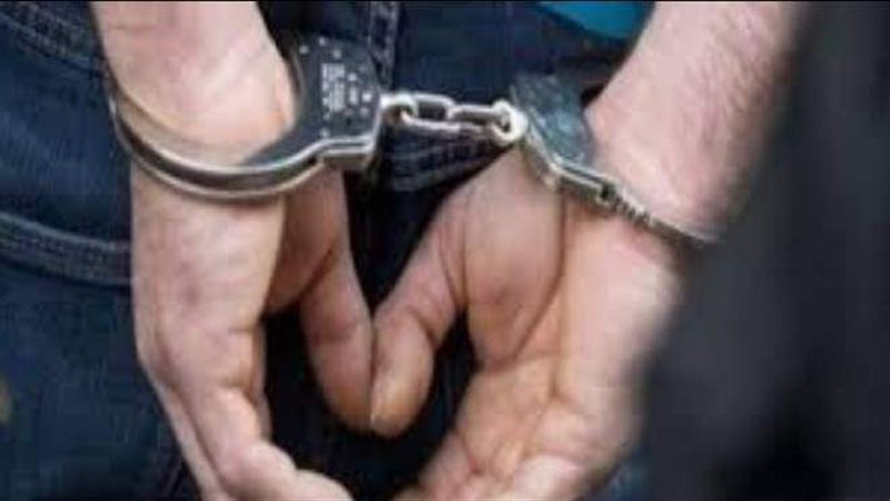 ضبط اجنبى تحرش بفتاة