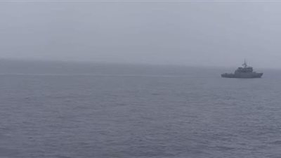 ختام فعاليات التدريب البحري المشترك 