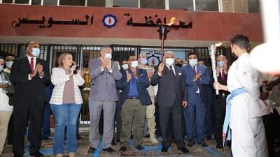 تفاصيل أسبوع من التدريب الميداني لدفعة الشهيد أحمد منسي بالمحافظات | صور