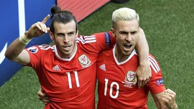 جاريث بيل ونجم يوفنتوس على رأس قائمة ويلز لكأس أمم أوروبا