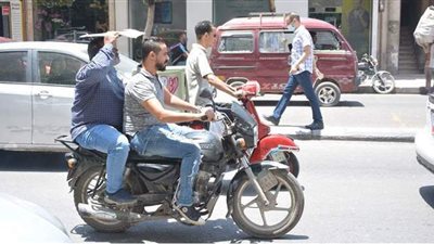 حالة الطقس غدًا الثلاثاء 1 - 6 -2021 في مصر