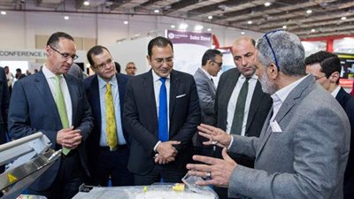 مصر تستضيف معرض أفريقيا للتصنيع الغذائي.. أغسطس المقبل