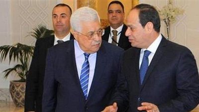 السيسي يؤكد الدعم المصري الكامل للشعب الفلسطيني وقادته