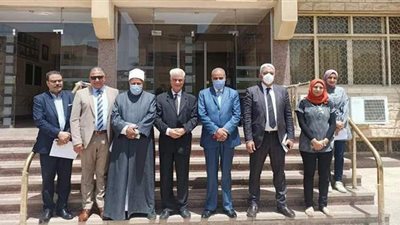 تأهيل 500 قيادة بجامعة الأزهر ضمن مبادرة التحول الرقمي