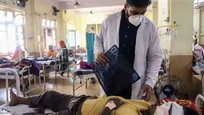 الصحة: حالات الإصابة بالفطر الأسود في مصر لا تتعدى أصابع اليد الواحدة